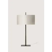 Small Tapering Harral Lamp Bronzed