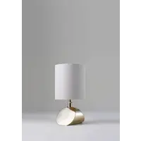 Sway Lamp Polished Brass