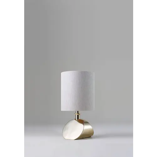 Porta Romana Sway Lamp Polished Brass