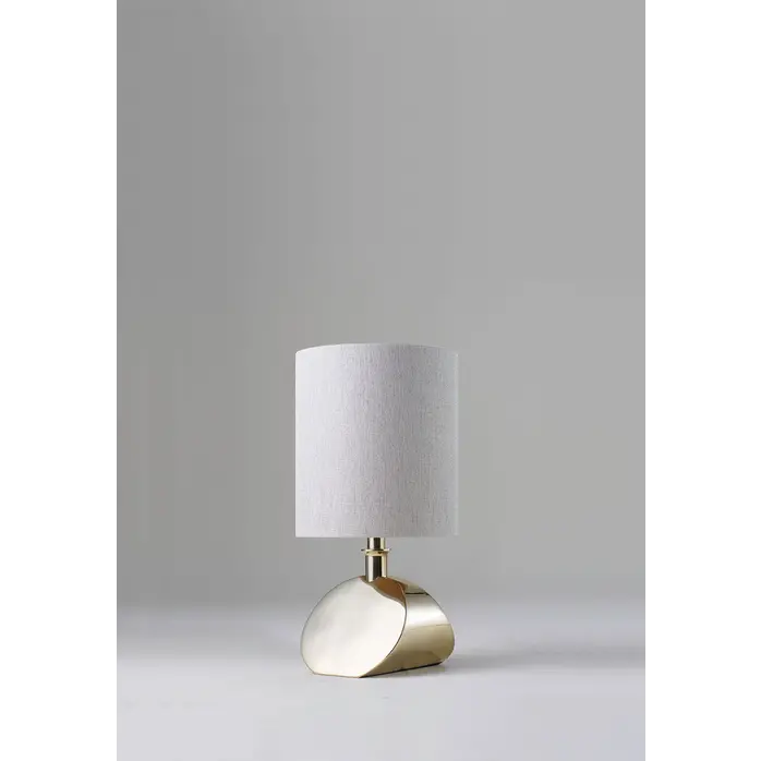 Porta Romana Sway Lamp Polished Brass Porta Romana Sway Lamp Polished Brass