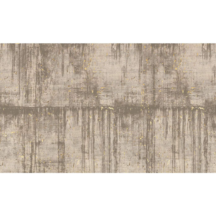 Arte Khatam - Chequers - Taupe / Gray / Gold