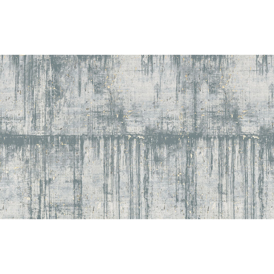 Arte Khatam - Chequers - Blue Gray / Natural