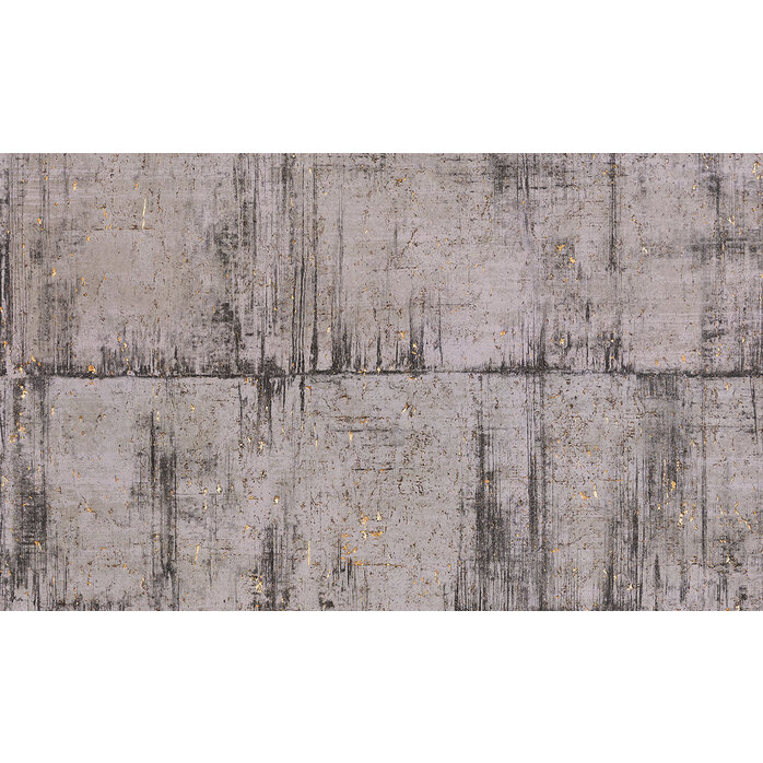 Arte Khatam - Chequers - Taupe / Gray / Gold