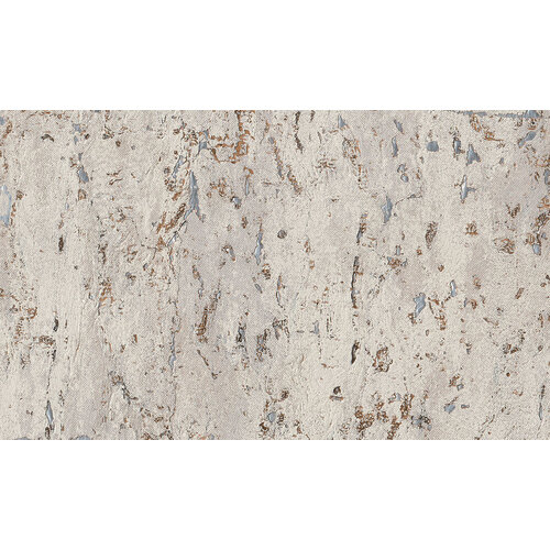 Arte Khatam - Nebbiosa - Natural / Light Gray / Silver / Bronze