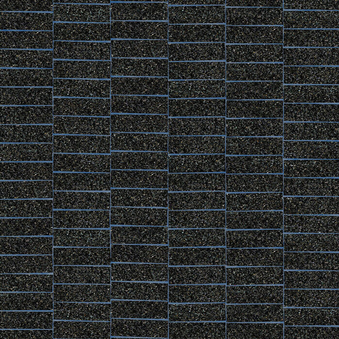 Arte Artisan - Bandeau - Navy / Blue Arte Artisan - Bandeau - Navy / Blue