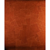 Bark Cloth - Panoramique - Orange Bark