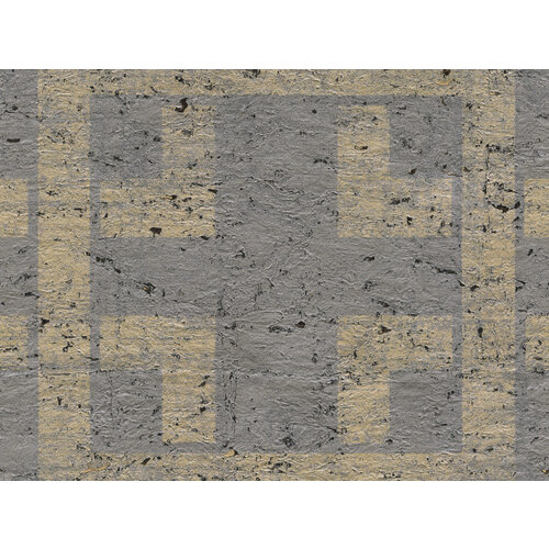 Arte Antares - Ant3 - Grey / Brown Metallic