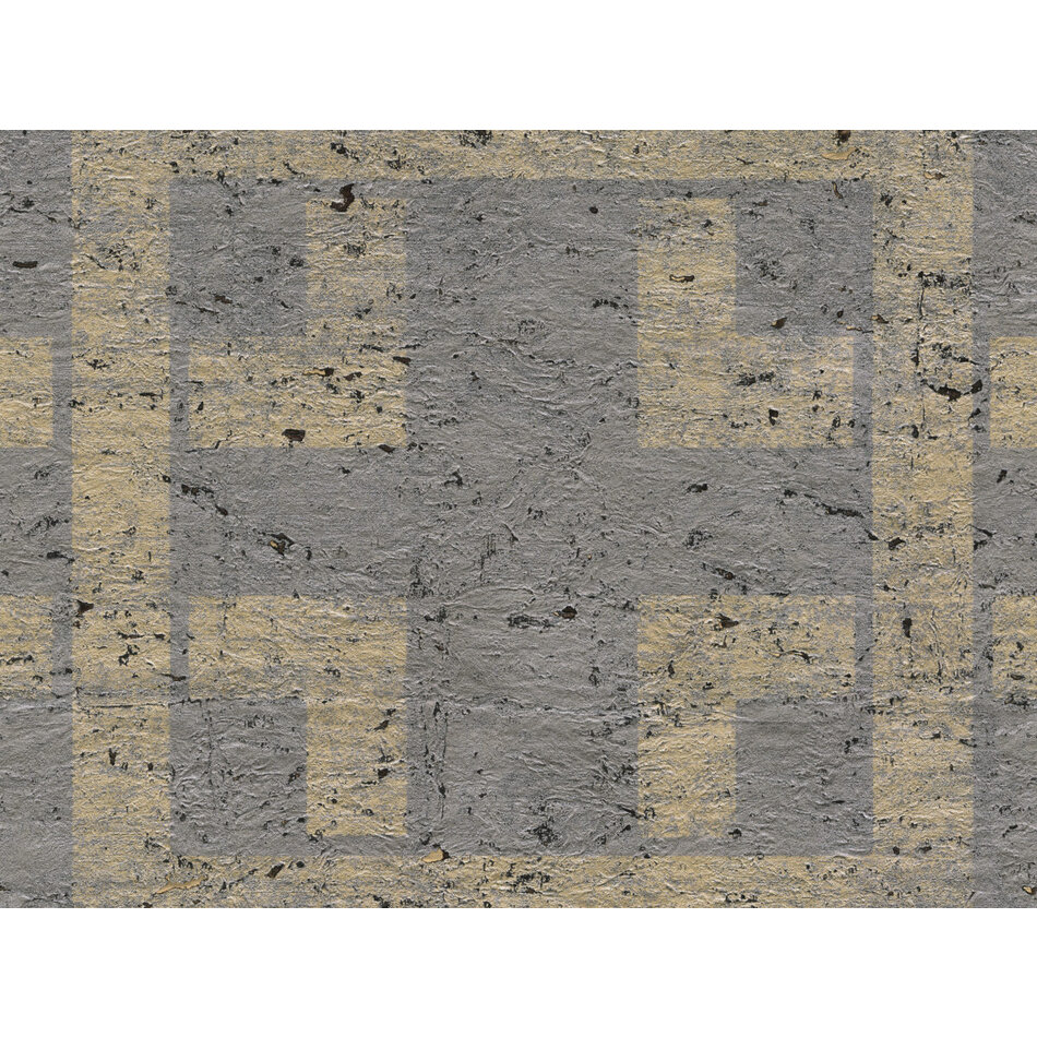 Arte Antares - Ant3 - Grey / Brown Metallic