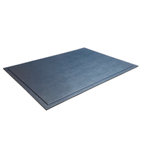 Giobagnara Phil Desk blotter 50x70 Nappa - Royal Blue