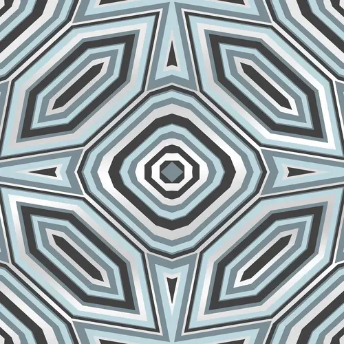 Arte Flavor Paper - Highway 66 - Blue / Grey