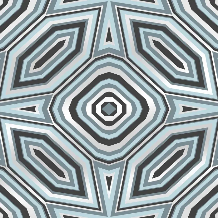 Arte Flavor Paper - Highway 66 - Blue / Grey