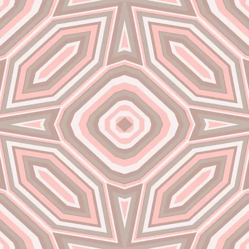 Arte Flavor Paper - Highway 66 - Pink / Taupe / White