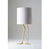 Duck Feet Lamp Decayed Gold