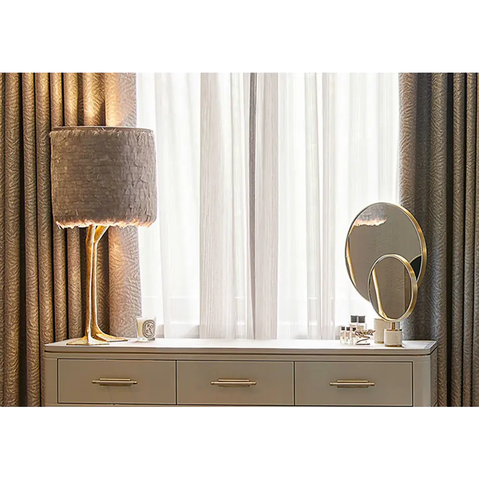 Porta Romana Duck Feet Lamp Decayed Gold Porta Romana Duck Feet Lamp Decayed Gold