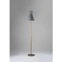 Daphne Floor Lamp French Brass