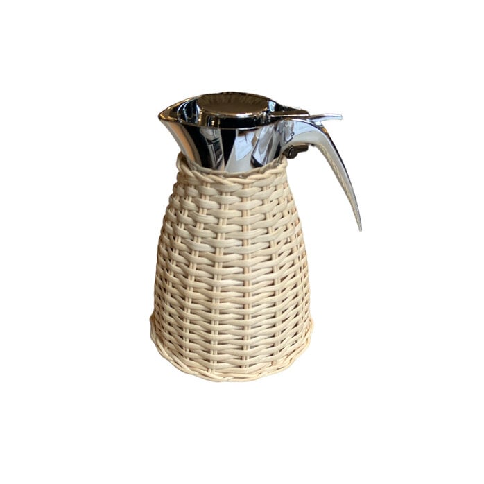 Giobagnara Vincennes Carafes LT 1 Rattan (PFC016) - Natural (RT06)