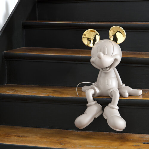 Leblon Delienne Mickey Take2 gold by Kelly Hoppen - 48cm - Taupe/Gold