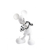 Mickey with love by Kelly Hoppen - 30 cm - Wit/Zilver