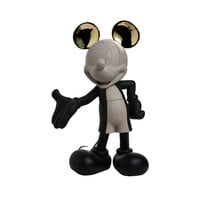 Mickey by Kelly - Kelly Hoppen - 30 cm - Zwart, Taupe & Goud