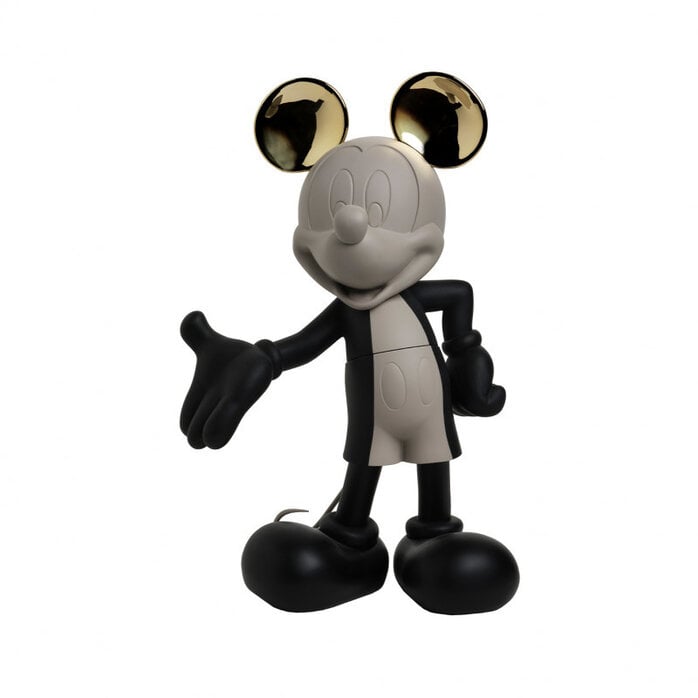 Leblon Delienne Mickey by Kelly - Kelly Hoppen - 30 cm - Black, Taupe & Gold