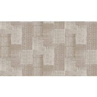 Flamant Caractere - Patchwork - Taupe / Beige Tones