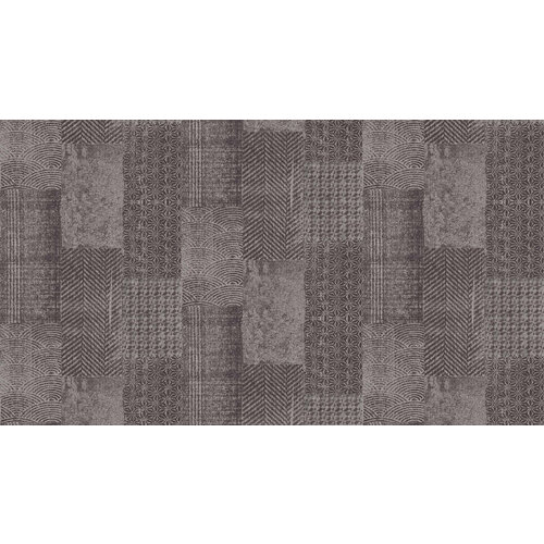 Arte Flamant Caractere - Patchwork - Gray Tones