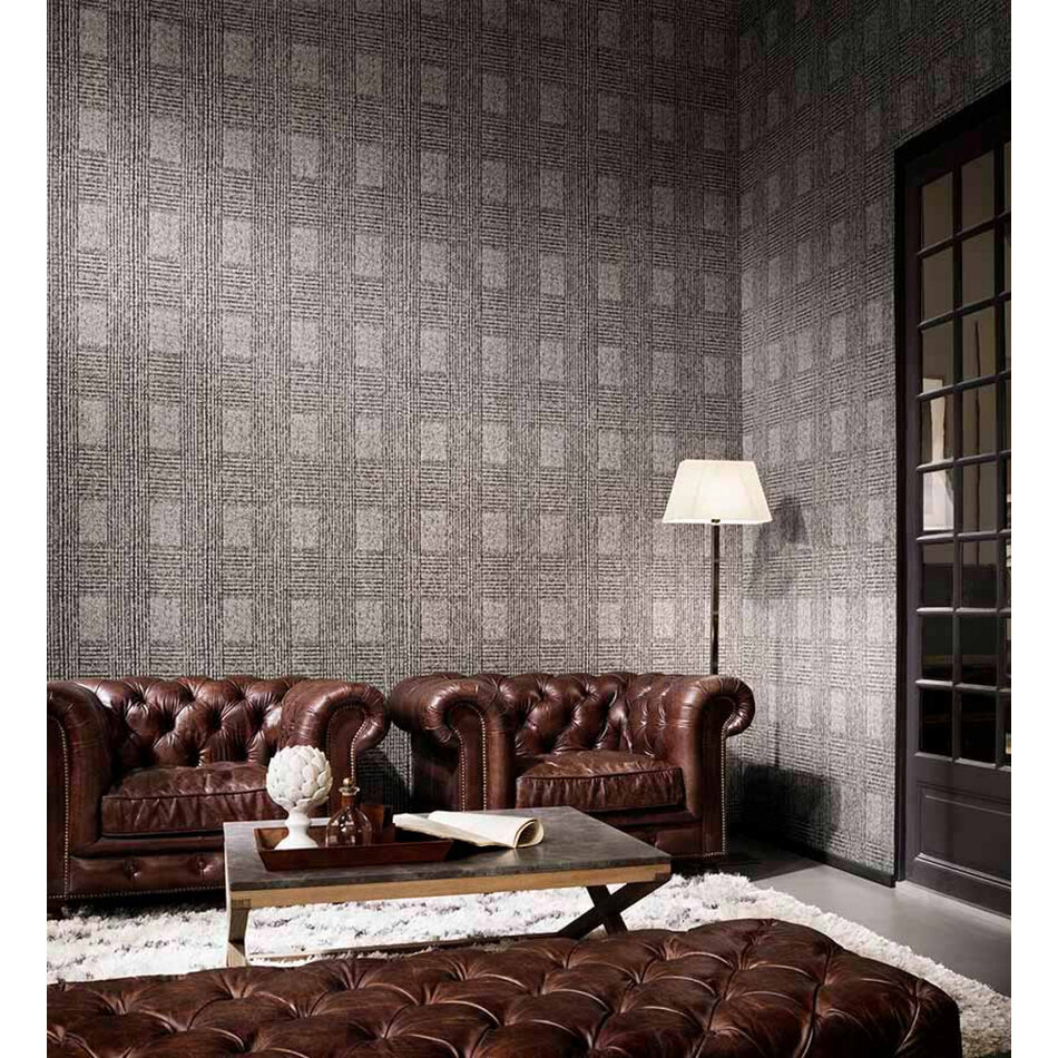 Arte Flamant Caractere - Heritage - Gray / Black / White