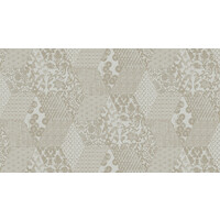 Revera - Patch - Taupe / Metallic