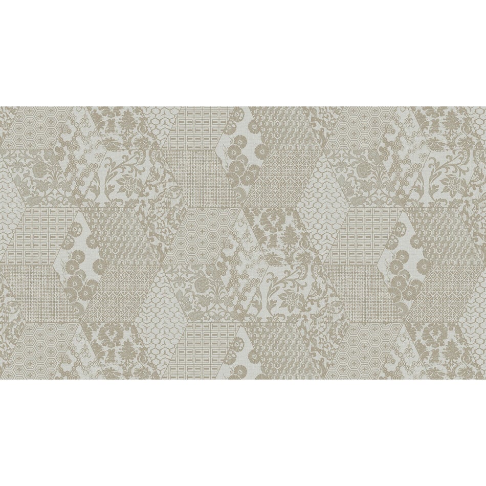 Arte Revera - Patch - Taupe / Metallic