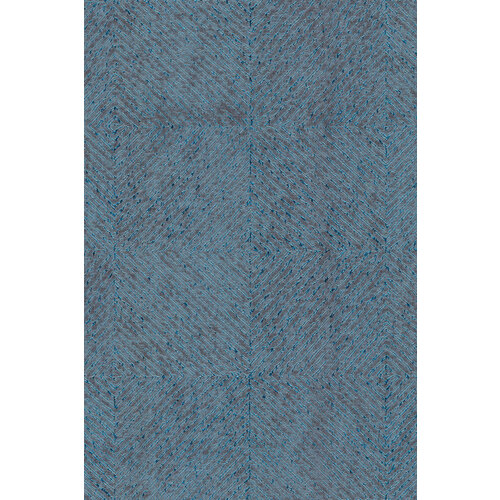 Arte Monochrome - Grid - Blue