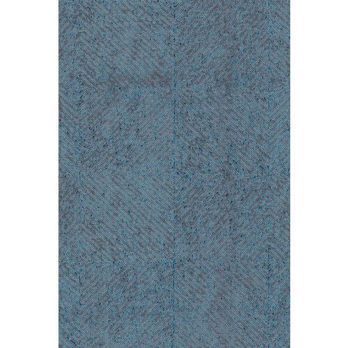 Arte Monochrome - Grid - Blue Arte Monochrome - Grid - Blue