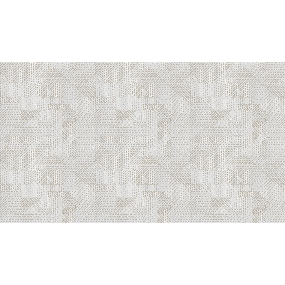 Arte Monochrome - Oblique - Beige