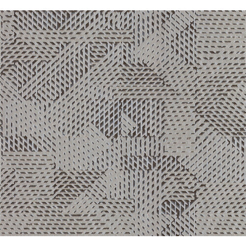 Arte Monochrome - Oblique - Deep Gray