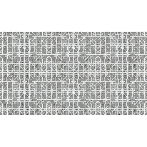 Arte Monochrome - Window - Gray