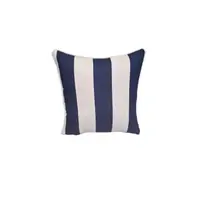 Outdoor Kussen Pierre Frey Streep Dubbelzijdig 45x45