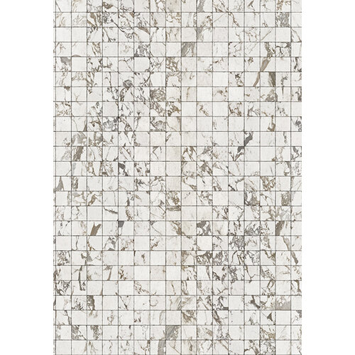 Arte Materials - White / Gray