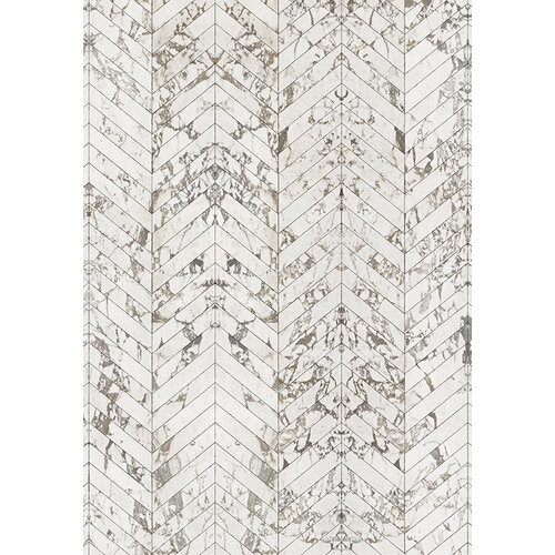 Arte Materials - White / Brown