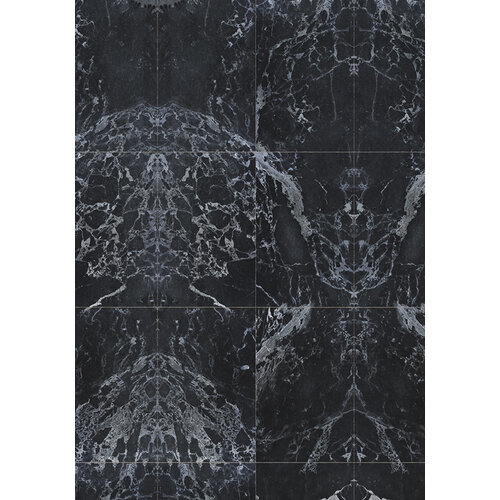 Arte Materials - Mirrored - Black / Gray