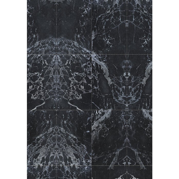 Arte Materials - Mirrored - Black / Gray