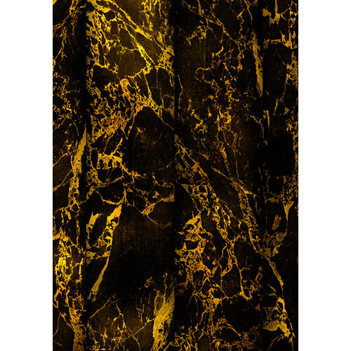 Arte Materials - Black / Gold