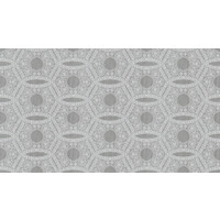 Amazone 2 - Lace - Gray / Silver