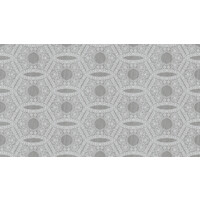 Amazone 2 - Lace - Gray / Silver