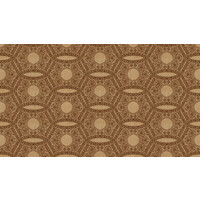 Amazone 2 - Lace - Brown / Gold