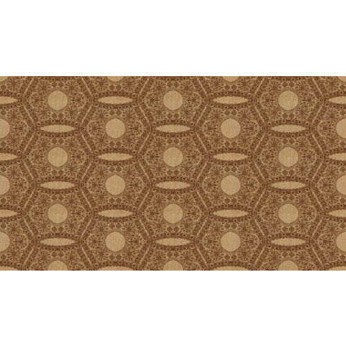 Arte Amazone 2 - Lace - Brown / Gold