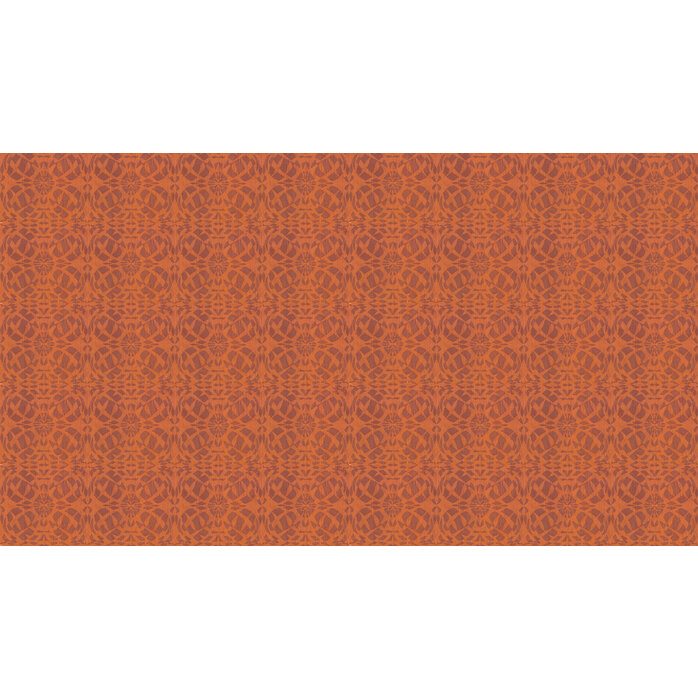 Arte Amazone 2 - Triade - Brown / Orange