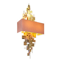 ABE Wall Lamp Brass