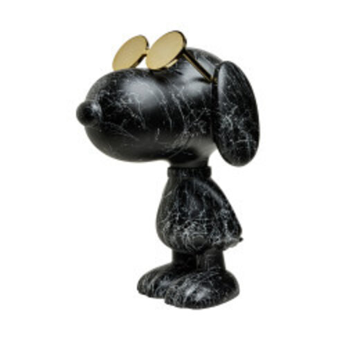Leblon Delienne Snoopy Sun Graf Black - 27 cm