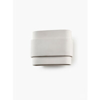 KARMINA WALL LAMP CERAMIC BEIGE