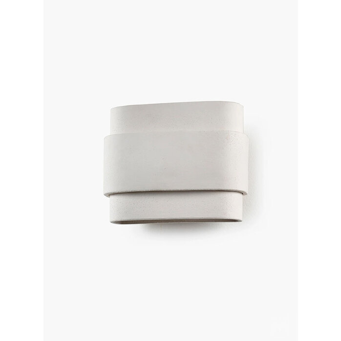 Maretti Lighting KARMINA WALL LAMP CERAMIC BEIGE