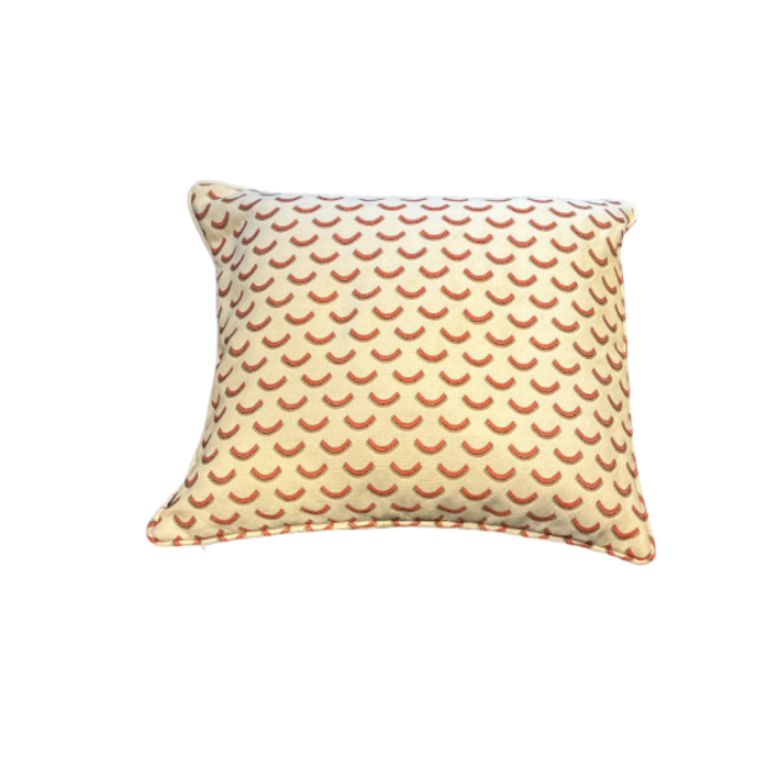 Proluca Design Outdoor Cushion Manuel Canovas Double-sided 60x60